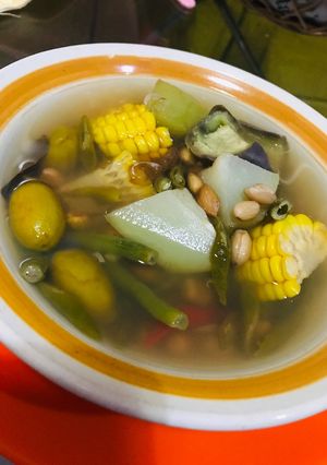 Foto resep 31. Sayur Asam