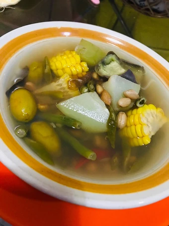 Cara Mudah Membikin Resep 31. Sayur Asam yang Lezat Sekali Anti Ribet, Bisa Manjain Lidah