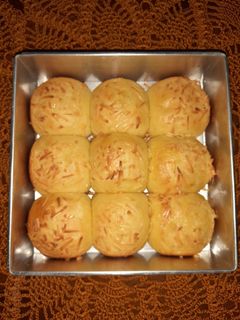 Foto resep Roti Sobek