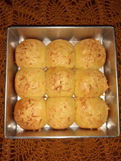 Foto resep Roti Sobek