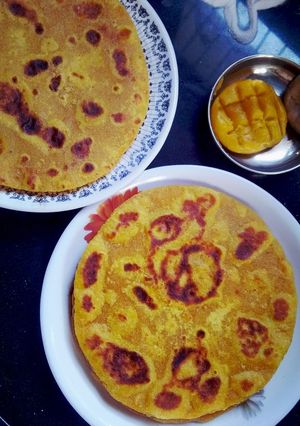 पुरणपोली (Puranpoli recipe in hindi) रेसिपी मुख्य फोटो