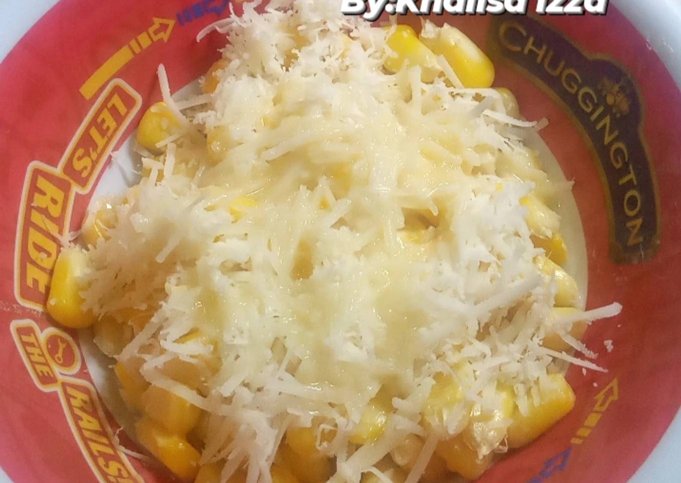 Jasuke(jagung susu keju)