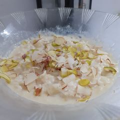 A picture of Rabdi.