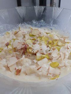 A picture of Rabdi.