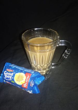 મસાલા ટી(Masala tea recipe in Gujarati) રેસીપી મુખ્ય ફોટો
