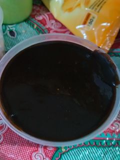 Foto resep Pasta Cokelat Chocolatos homemade