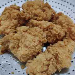 รูปของ Crispy Fried Chicken