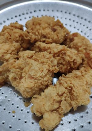 Foto resep Crispy Fried Chicken