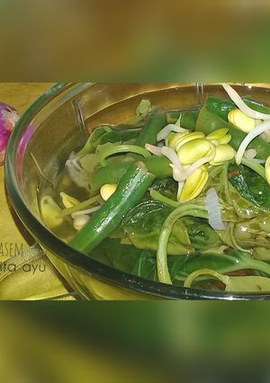 Foto resep Sayur Asem Seger 😄
