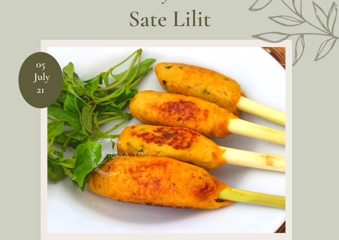 Sate Lilit