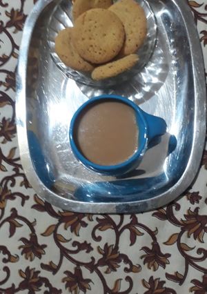मसाला चाय (masala chai recipe in Hindi) रेसिपी मुख्य फोटो