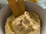 Basic Hummus