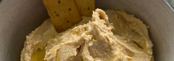 Basic Hummus