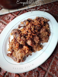 Foto resep Empal Goreng Super Empuk