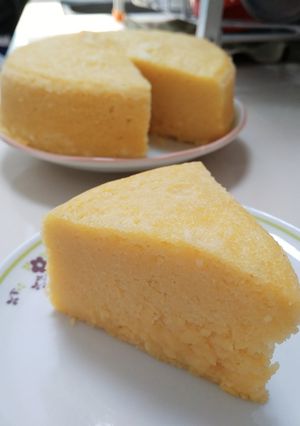 Foto resep Cheesecake Kukus
