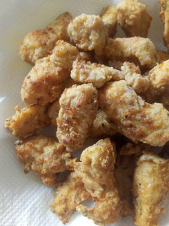 Foto resep Crispy spicy chicken strips