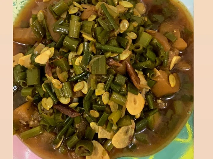 Langkah Gampang Menyiapkan Resep Tumis belalo yang Bisa Manjain Lidah Anti Ribet, Sempurna