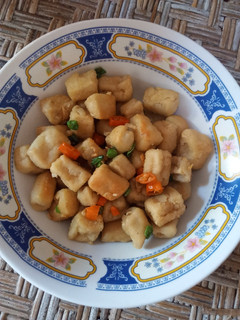 Foto resep Tahu Cabe Garam