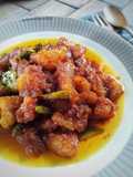 309. Semur Pedas Sandung Lamur / Jando / Tetelan Sapi