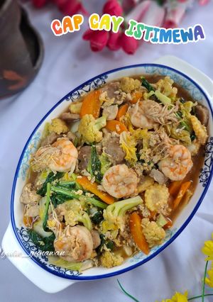 Foto resep Cap Cay Istimewa