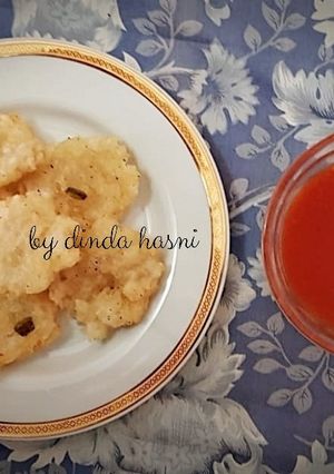 Foto resep Cireng