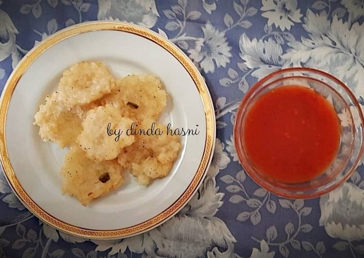 makanan Cireng Jadi, mengenyangkan