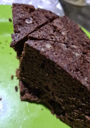 Foto resep Bolu kukus cadbury simple