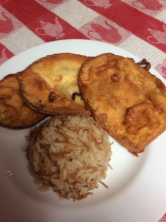Una foto de Arroz árabe
