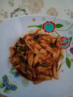 Foto resep Ayam Teriyaki Saori