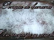 Una foto de ponque con mantequilla