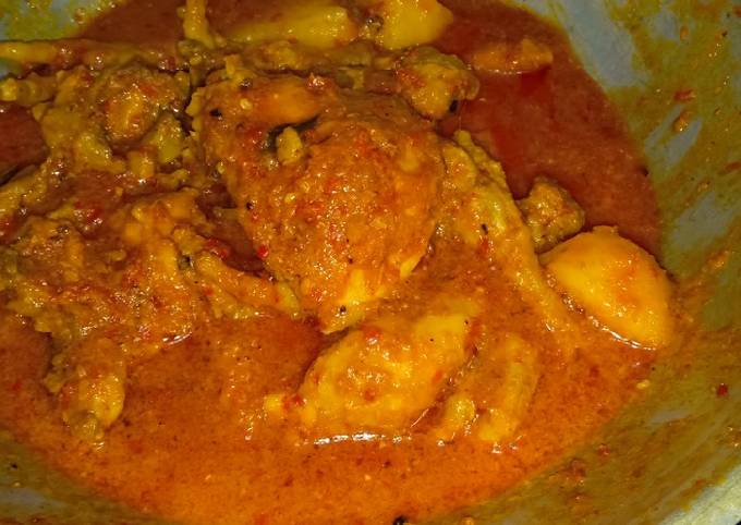 Gulai Ayam Khas Padang