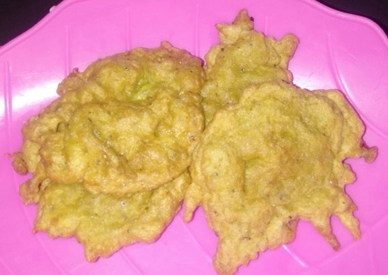 Dempel ikan teri nasi segar
