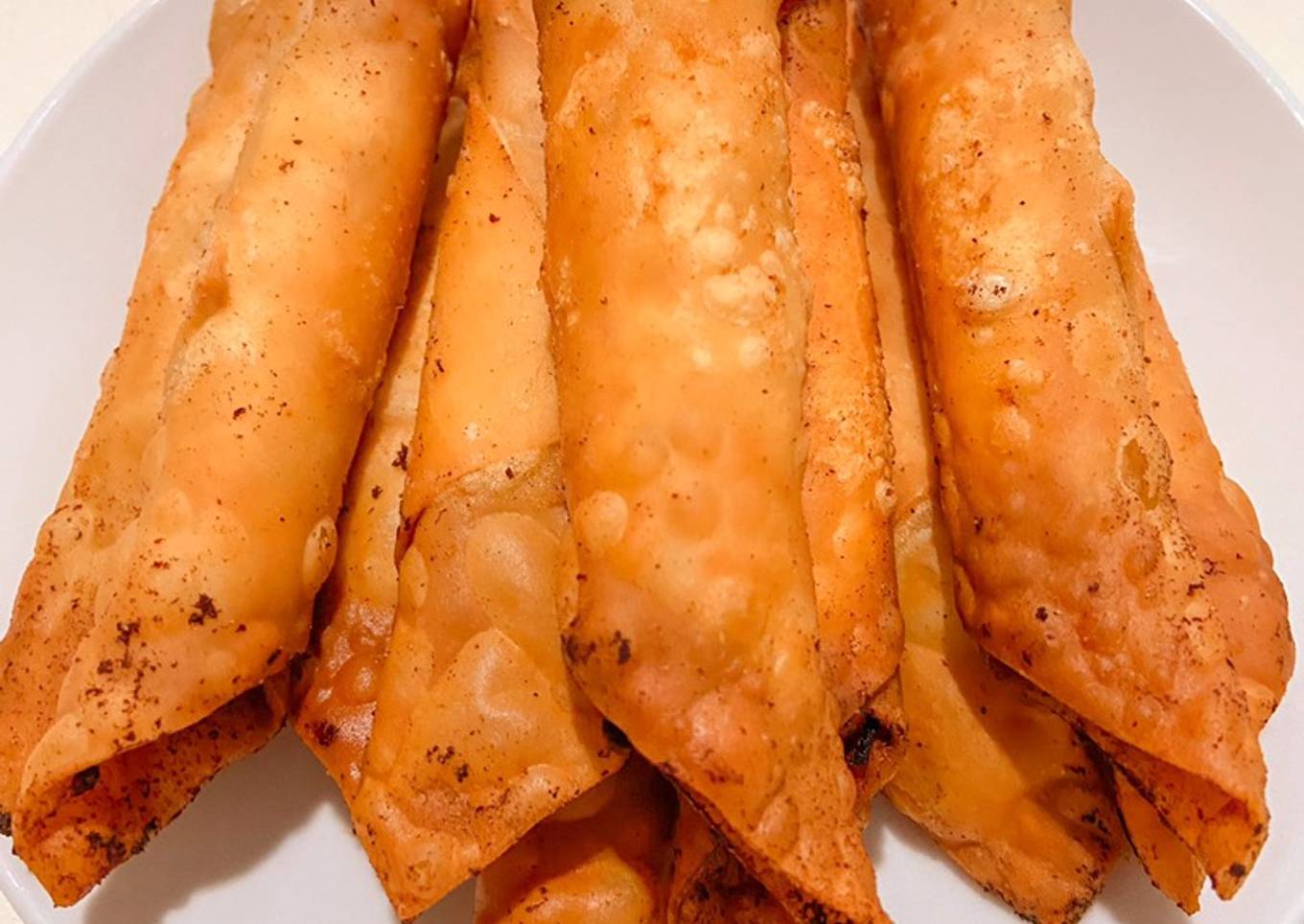 Pangsit gulung