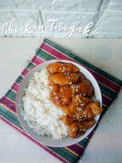 Foto resep Chicken Teriyaki