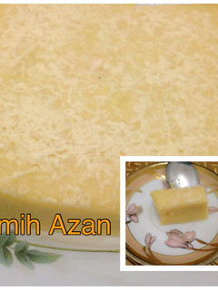 Foto resep Bolu tape keju super lembut