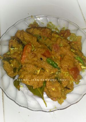 Foto resep Pesmol Ikan Kembung