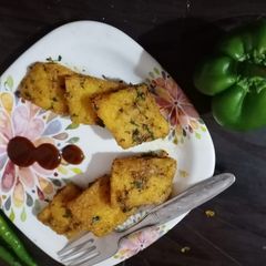Veg fish A picture of Veg fish.
