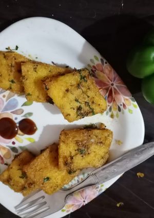 A picture of Veg fish.