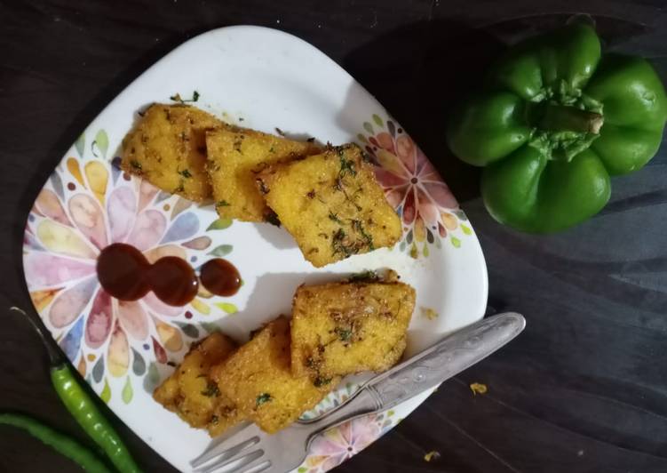 How to Make Award-winning Veg fish