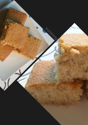 Foto resep Bolu pisang