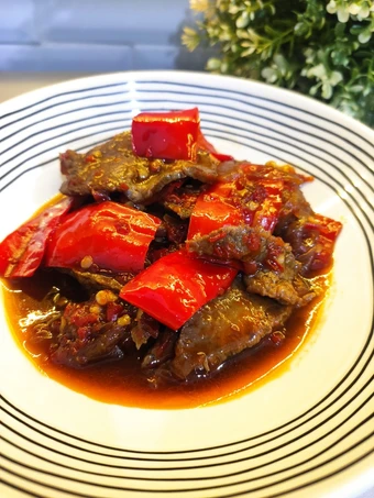 Cara Gampang Membuat Resep Dendeng Balado Basah yang Bikin Ngiler Anti Ribet, Mantap