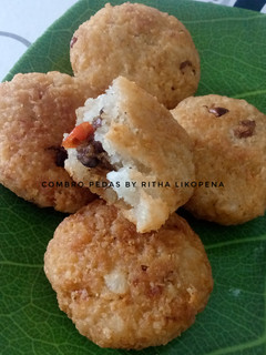 Foto resep Combro pedas