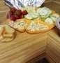 Easy Way Prepare Fruit Basket Fondue which Delicious