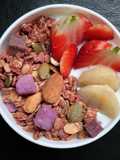 Granola Bowl 🍠