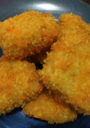 Foto resep Nugget pisang vanilla