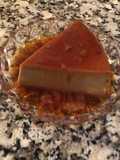 Quesillo de café (flan)