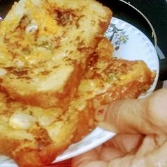 A picture of Curd Sandwich.