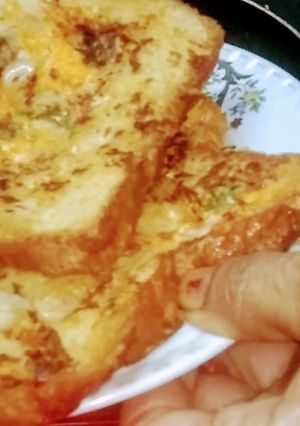 A picture of Curd Sandwich.