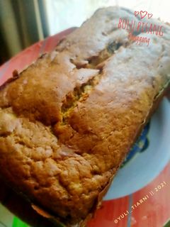 Foto resep Bolu Pisang Panggang