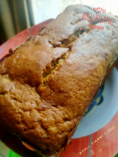 Foto resep Bolu Pisang Panggang